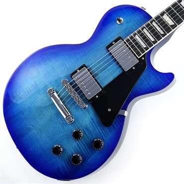 Gibson 【GIBSON×AQUBEストラッププレゼント】Les Paul Studio Session (Cobalt Burst)