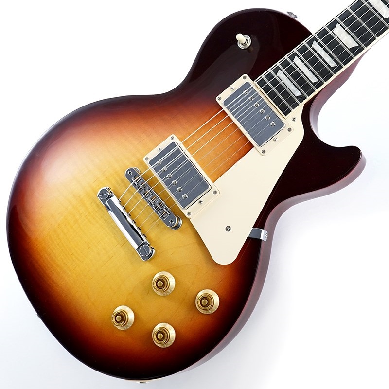 【GIBSON×AQUBEストラッププレゼント】Les Paul Studio Session (Bourbon Burst)の商品画像