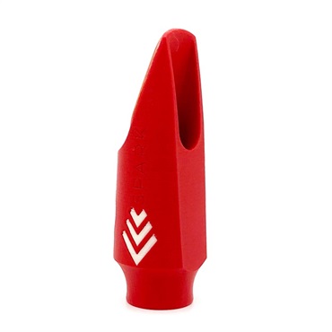 【お取り寄せ品】「オープニング：8」ソプラノサックス用マウスピース サイオス Spark(スパーク) Red&White