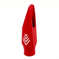 「オープニング：6」アルトサックス用マウスピース サイオス Spark(スパーク) Red&White