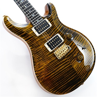 Ikebe Original Wood Library Custom24 McCarty Thickness Tiger Eye #0340406