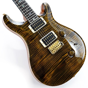 Ikebe Original Wood Library Custom24 McCarty Thickness Tiger Eye #0319732 2022年生産品