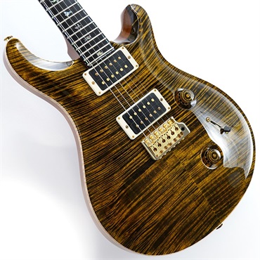 Ikebe Original Wood Library Custom24 McCarty Thickness Tiger Eye #0340354 2022年生産品