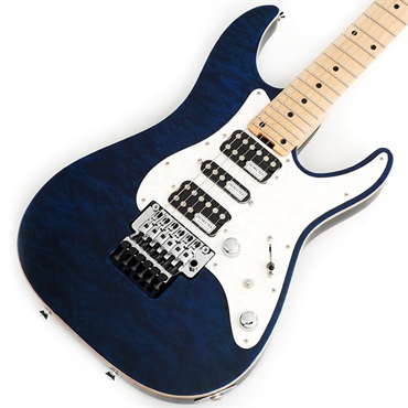 SD-2-24-AL (See-Thru Blue/Maple)