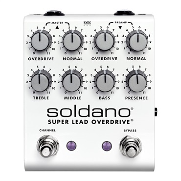 SLO PLUS Pedal（ソルダーノ）