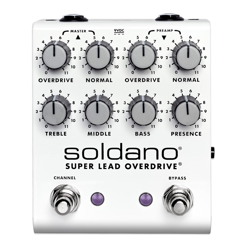 SLO PLUS Pedal（ソルダーノ）の商品画像