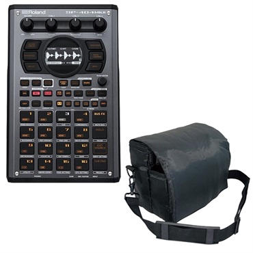 SP-404MKII + キャリングケースSPB-04セット (ローランド)