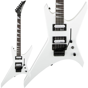 JS Series Warrior JS32 (Snow White/Amaranth)