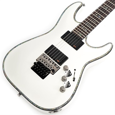 SCHECTER C-1 FR Hellraiser [AD-C-1-FR-HR] (WHT) 【特価】