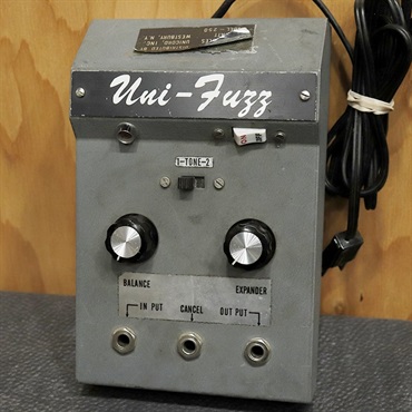 VINTAGE Model 250 Uni-Fuzz early70's