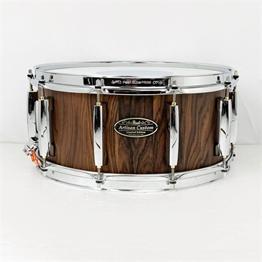 DARW1465S/C [Artisan Custom Limited ～Shell By DrumArt～ Snare Drums 14×6.5/Rosewood/Matt Natural Rosewood]