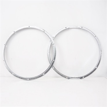 USED 中古 Bell Brass Hoops 14inch/10-Tension Pair