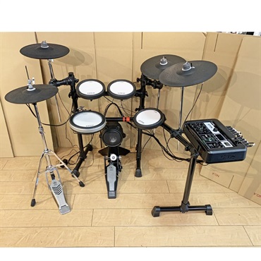USED 中古 DTX6K3-XUPS [3-Cymbal Set /KP90、HS650A、FP8500C、DS750]
