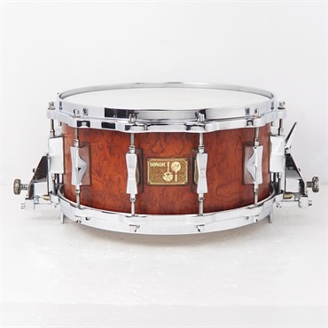 USED 中古 HLD581RH [Horst Link Signature Heavy Beech 14×6.5-African Bubinga 12-Tension][ハードケース付属]