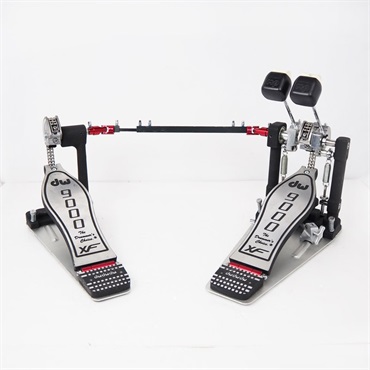 USED 中古 DW9002XF [9000 Series / Extended Footboard Double Bass Drum Pedals] [セミハードケース付属]