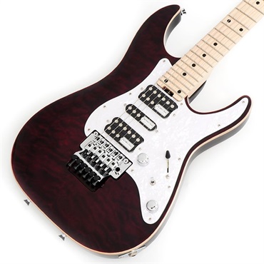 SD-2-24-AL (See-Thru Red/Maple)【特価】