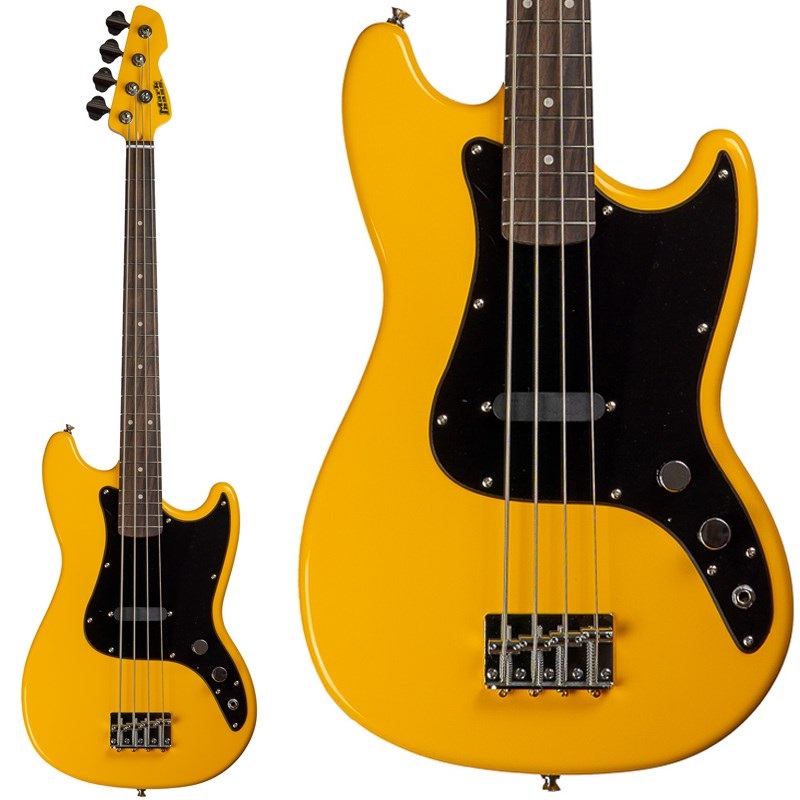 MB Yellow Little Bass [MAK-B/YELB4] 【夏先取り大特価セール】 【Markbassプレゼントキャンペーン】の商品画像