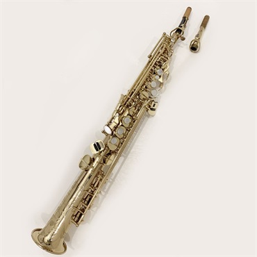 USED 中古 セルマー ソプラノサックス SERIEIII w/e GL S/N:511xx6 【現状販売品/保証無】