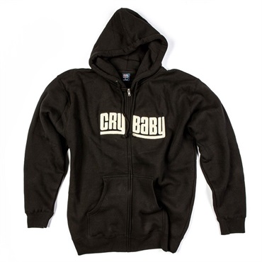 Dunlop (Jim Dunlop) 【夏先取り大特価セール】CRY BABY MEN’S ZIP HOODIE DSD20-MZH-M (M size)