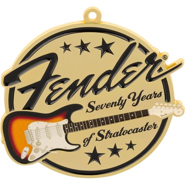 【夏のボーナスセール】 STRATOCASTER 70TH ANNIVERSARY LIMITED EDITION ORNAMENT 2024 (#9124761606)