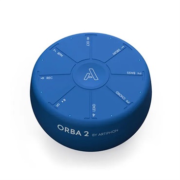 Orba 2 Blue (アーティフォン) (オルバ2) (ガジェット)