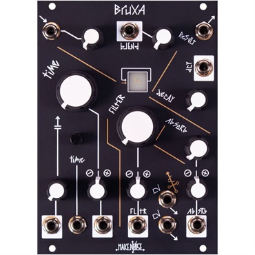 (メーカー直送品)Bruxa (メイクノイズ) (モジュラーシンセ) 【受注生産品】