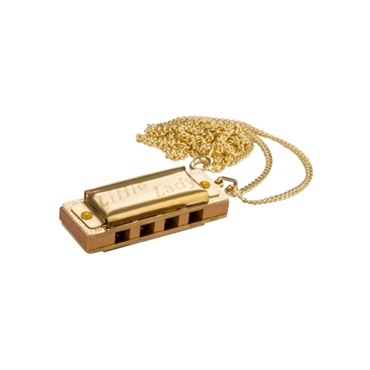 Little Lady Gold [MINIATURES SERIES (110/8)]