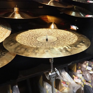 MEINL USED 中古 Byzance Dual China 18 [B18DUCH/1168g]