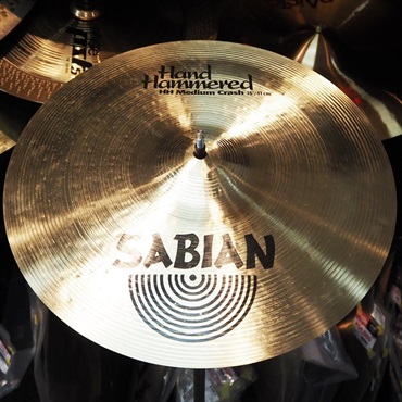 USED 中古 HH-16MC [HH Hand Hammered Medium Crash 16 /1140g]
