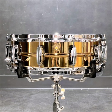 LB550 [Bronze Phonic 14×5/ Polished Bronze with Imperial Lugs]【店頭展示特価品】