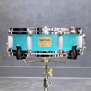 CU-AGAR1445D8-SPB [Alder Snare Drum / 14×4.5]【Made in Japan】【数量限定特価品】