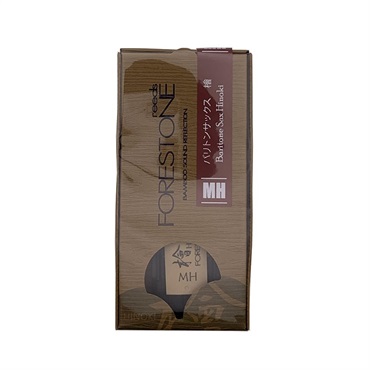 《硬さ：MH(ミディアム・ハード)》バリトンサックス用リード フォレストーン 檜(ヒノキ/HINOKI)