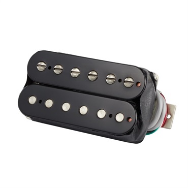 Gibson 【夏のボーナスセール】 490R - Modern Classic (Rhythm， Double Black， 4-conductor， Potted， 8k， Alnico 2) [PU490RDB4]