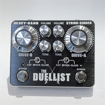 The Duellist (Black Panel)