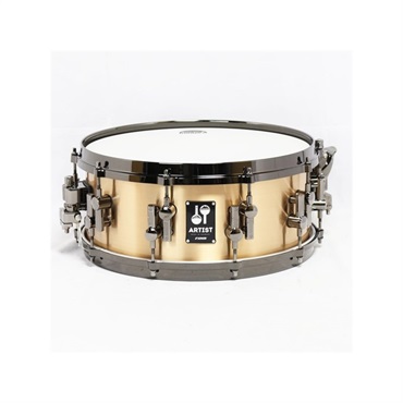 AS-1406BRB [Artist Series Snare Drum / Bronze 14×6/専用トランクケース付属]【店頭展示特価品】