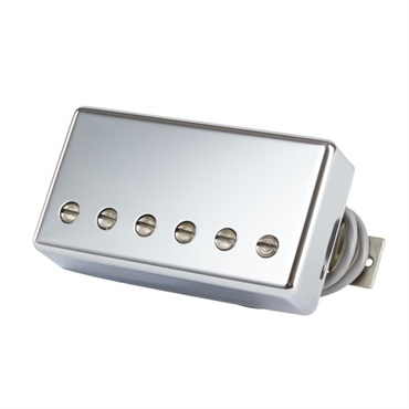 【夏先取り大特価セール】498T - Hot Alnico (Treble， Double Black， Chrome cover， 4-conductor， Potted， 14.2k， Alnico 5) [PU498TDBCC4]