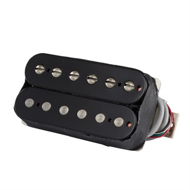 Gibson 【夏先取り大特価セール】496R - Hot Ceramic (Rhythm， Double Black， 4-conductor， Potted， 8.4k， Ceramic 8) [PU496RDB4]