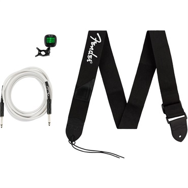 ACCESSORIES BUNDLE PACK CABLE CLIP ON TUNER STRAP (#0992018005)