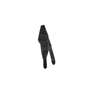 FB100 FAT BASS Ombreira de couro (BLACK)