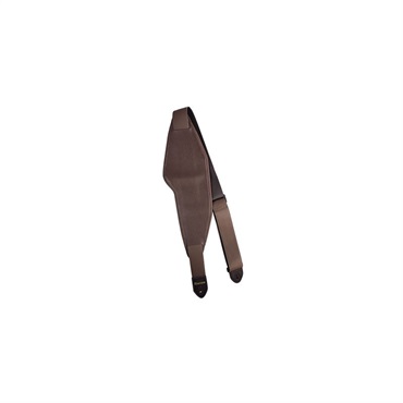 FB101 FAT BASS Ombreira de couro (BROWN)