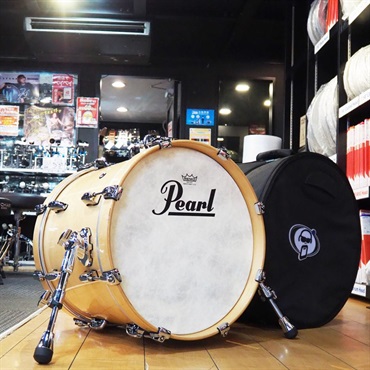 USED 中古 MASTERS MAPLE RESERVE 18×16 Bass Drum [MRS1816B/C][Protection Racket ケース付属]