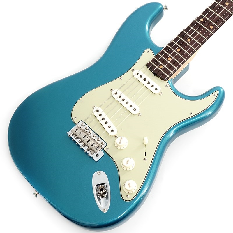 Vintage Custom 1959 Stratocaster TCP (Ocean Turquoise) 【S/N R139485】の商品画像