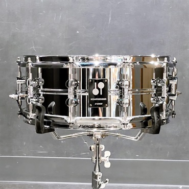SONOR KS-14575SDS [KOMPRESSOR Series Steel 14×5.75]【店頭展示特価品】