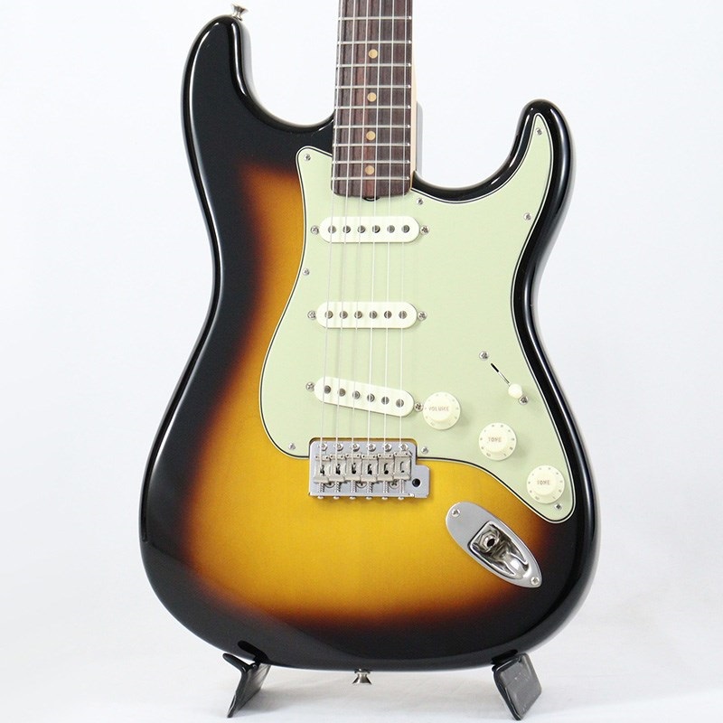 Vintage Custom 1959 Stratocaster TCP (Wide-Fade 2-Color Sunburst) [SN.R140199] 【期間限定スペシャルプライス】の商品画像