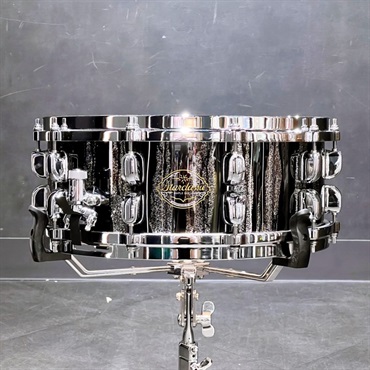 SMS455T-BCS [Starclassic Maple 14 x 5.5 / Black Clouds and Silver Linings][Made in Japan]