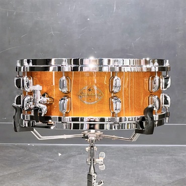 SMS455T-HNG [Starclassic Maple 14 x 5.5 / Honey Gold][Made in Japan]