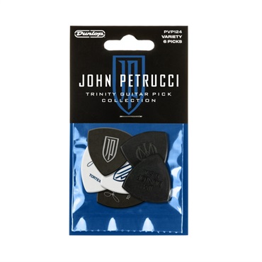 JOHN PETRUCCI TRINITY PICK Collection-6PICKS [PVP124]