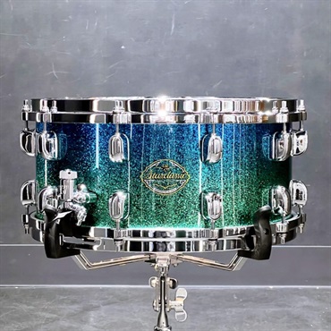 SMS465T-ESS [Starclassic Maple 14×6.5 / Emerald Sea Sparkle Fade][Made in Japan]