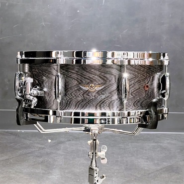 TWS1455-SCS [STAR Walnut 14 × 5.5 / Satin Charcoal Sen][Made in Japan]