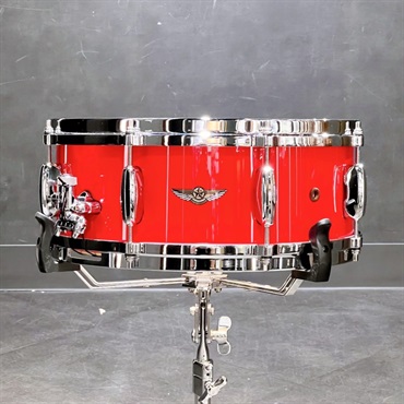 TMS1455SR-SDR [STAR Maple 14 × 5.5 / Solid Candy Red][Made in Japan]